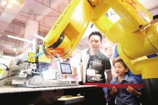 智能制造 大風起兮云飛揚，網絡技術服務助騰飛