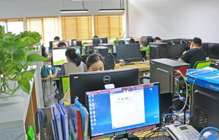 安徽主流媒體探訪小影科技 解讀神舟飛船項目軟件研發與網絡技術開發