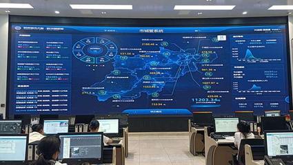 數字賦能，智慧治理 杭州智能井蓋管理系統引領城市精細化管理新篇章